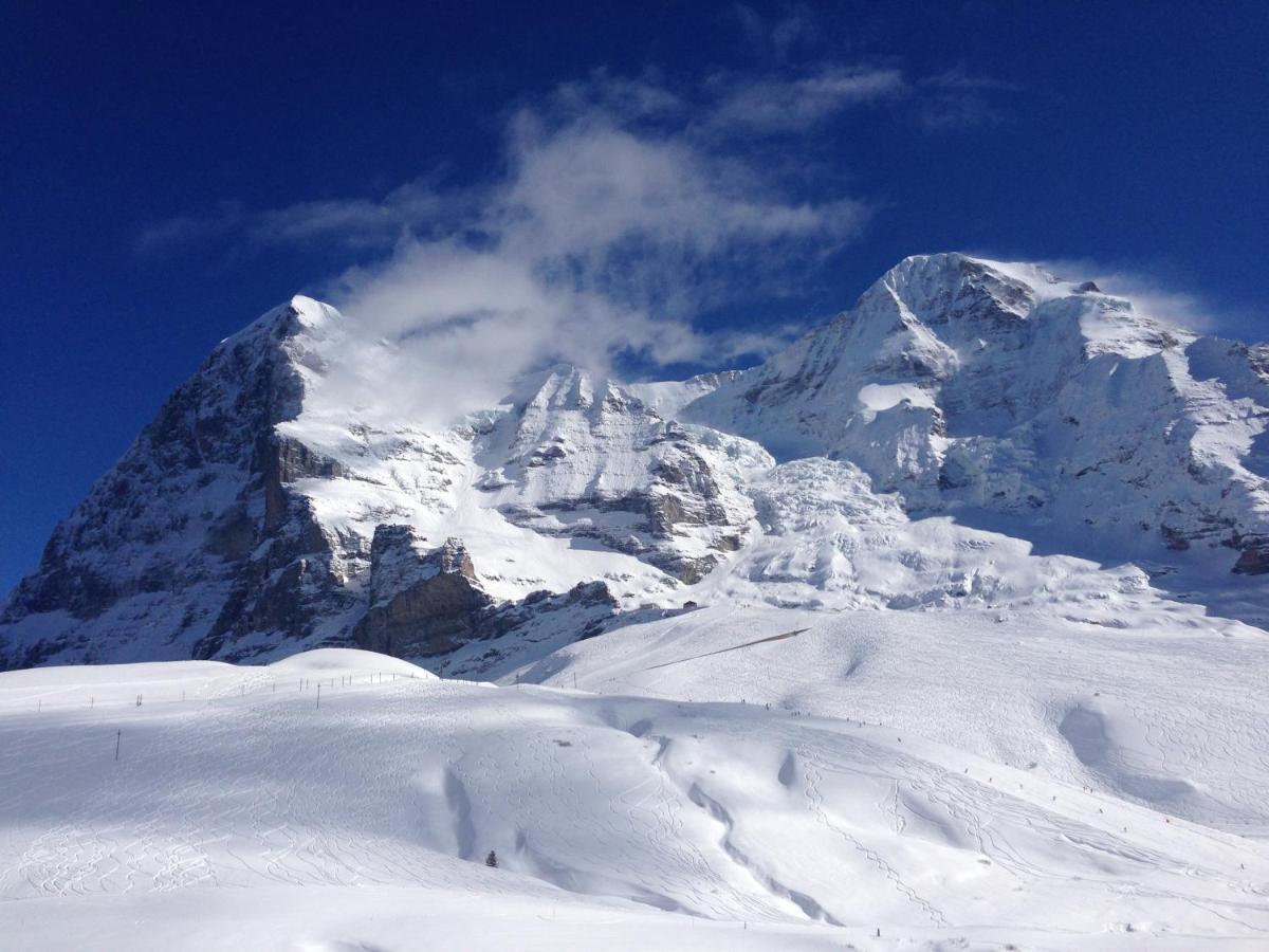 Schutzenbach Backpackers For Adults 18-35 Hostel Lauterbrunnen Εξωτερικό φωτογραφία
