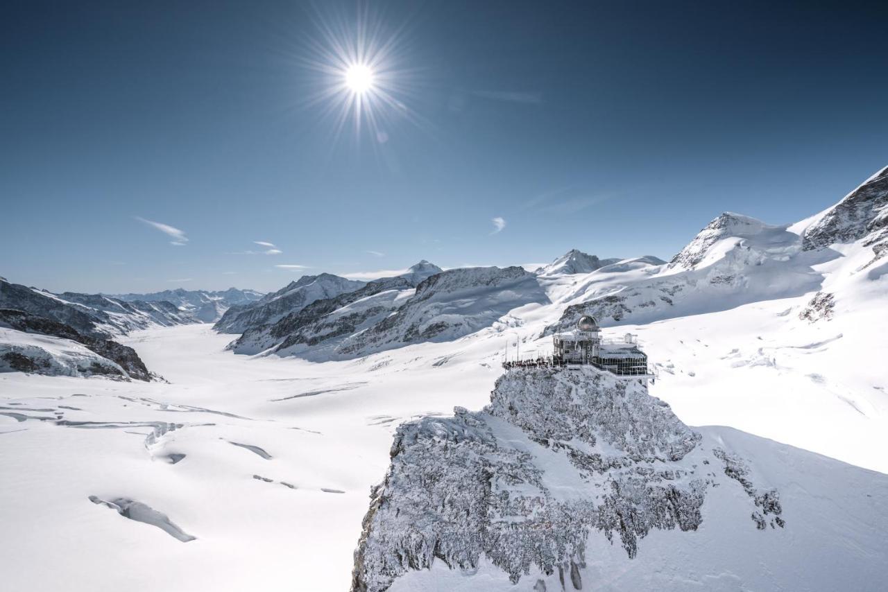 Schutzenbach Backpackers For Adults 18-35 Hostel Lauterbrunnen Εξωτερικό φωτογραφία