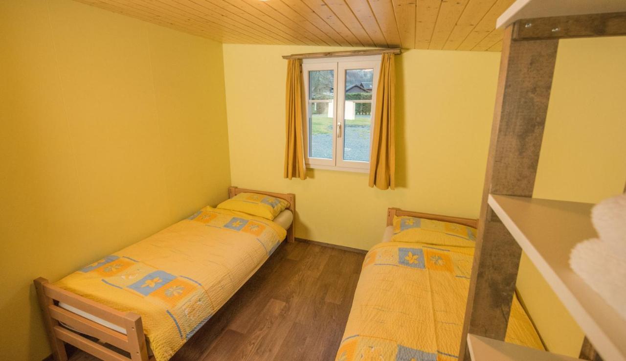 Schutzenbach Backpackers For Adults 18-35 Hostel Lauterbrunnen Εξωτερικό φωτογραφία