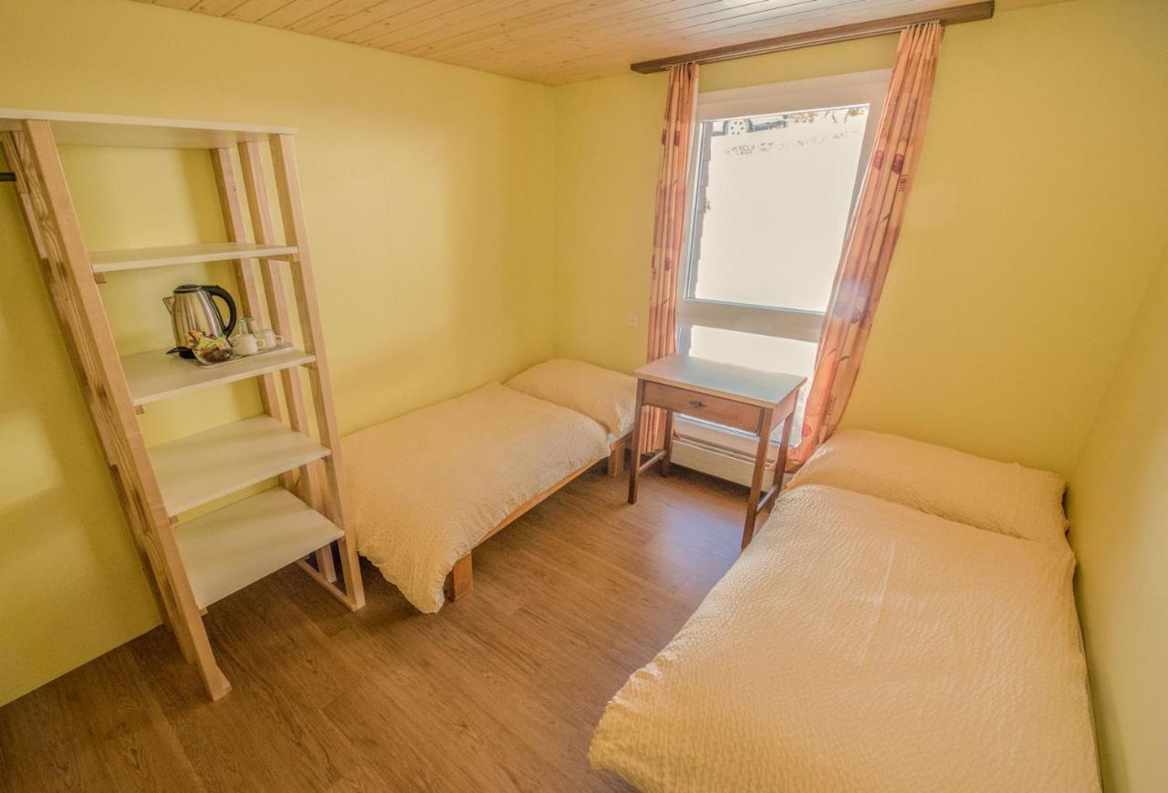 Schutzenbach Backpackers For Adults 18-35 Hostel Lauterbrunnen Εξωτερικό φωτογραφία