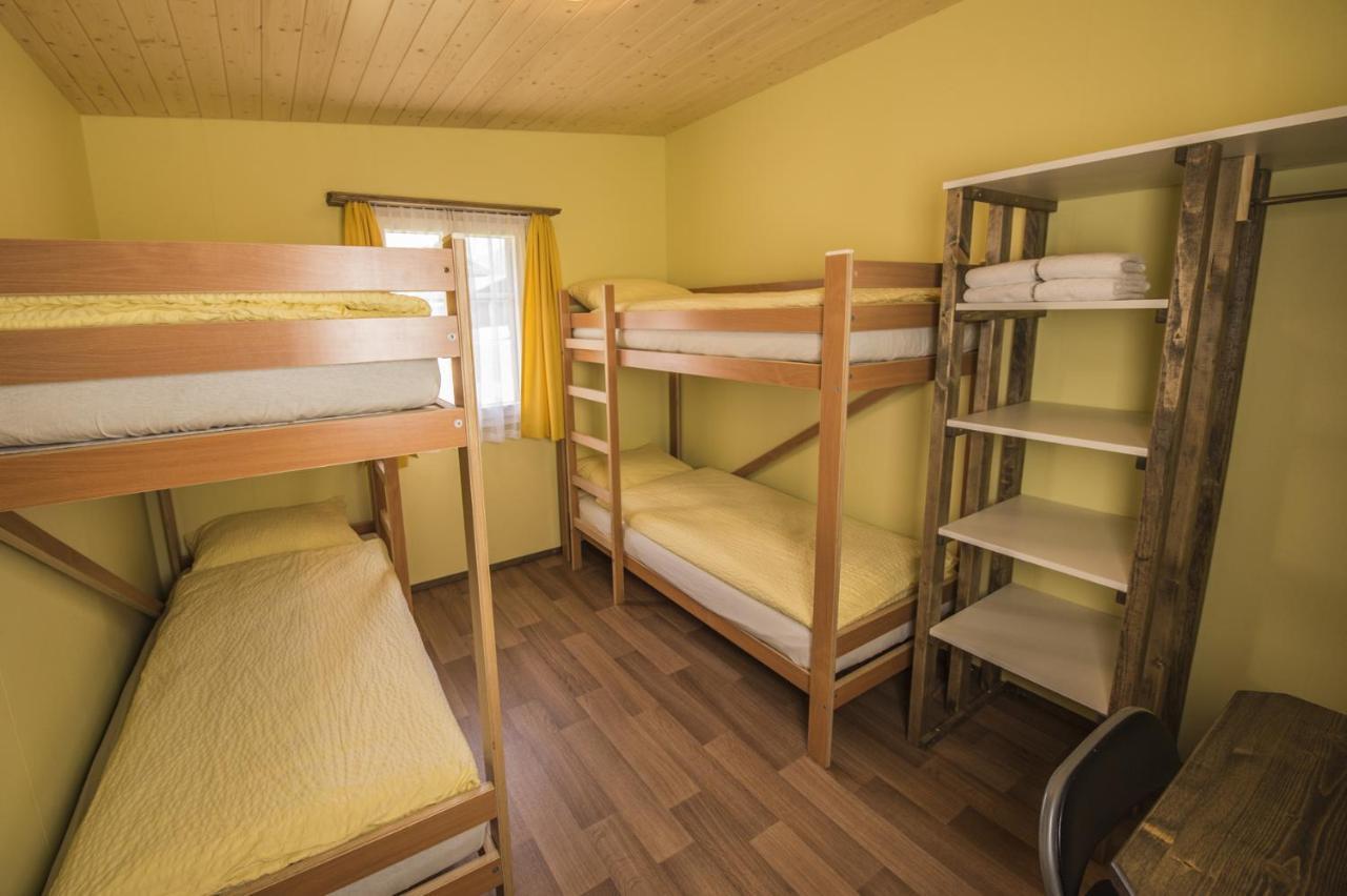Schutzenbach Backpackers For Adults 18-35 Hostel Lauterbrunnen Εξωτερικό φωτογραφία