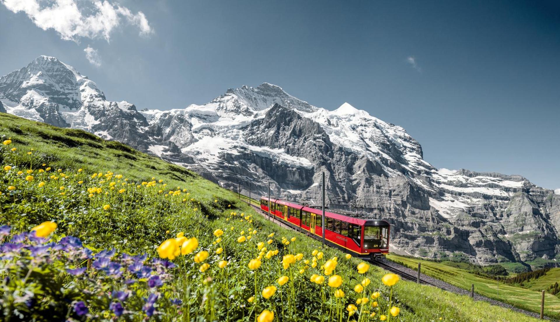 Schutzenbach Backpackers For Adults 18-35 Hostel Lauterbrunnen Εξωτερικό φωτογραφία